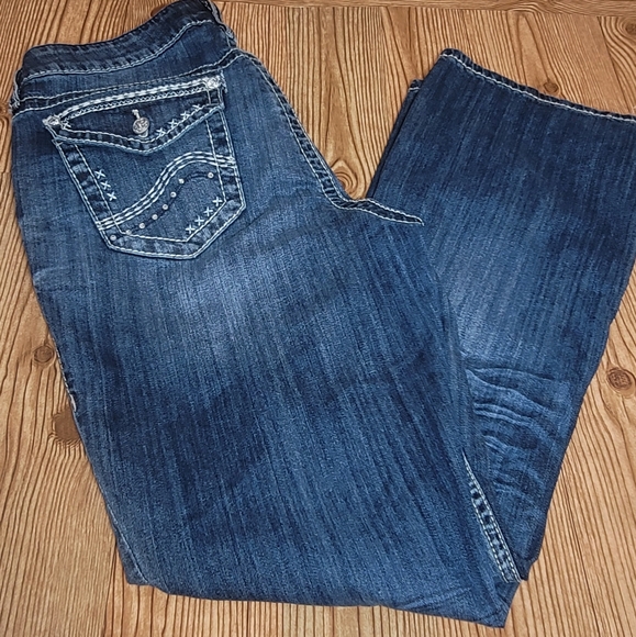 Torrid Premium Boot Cut Jeans Size 12 BT